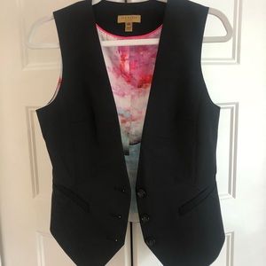Suit gilet